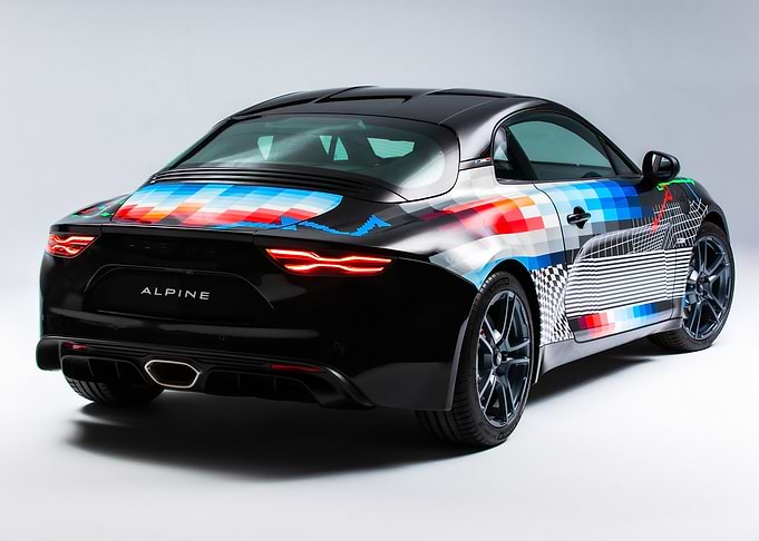 Alpine A110