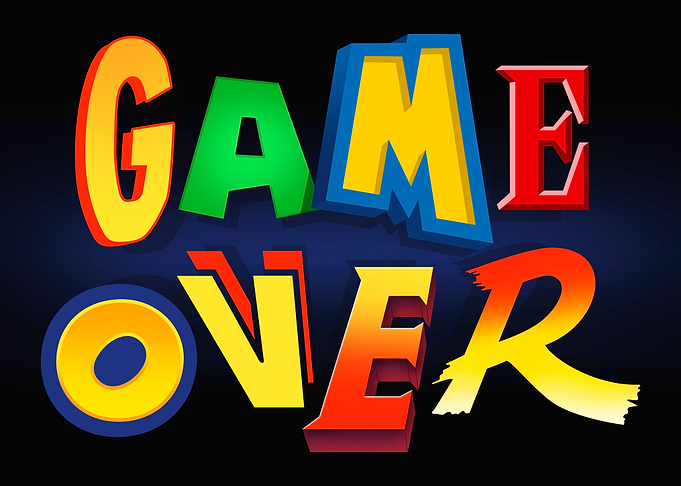 Game Over