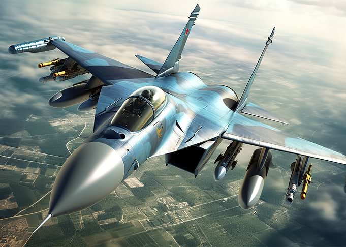 Jet Fighter