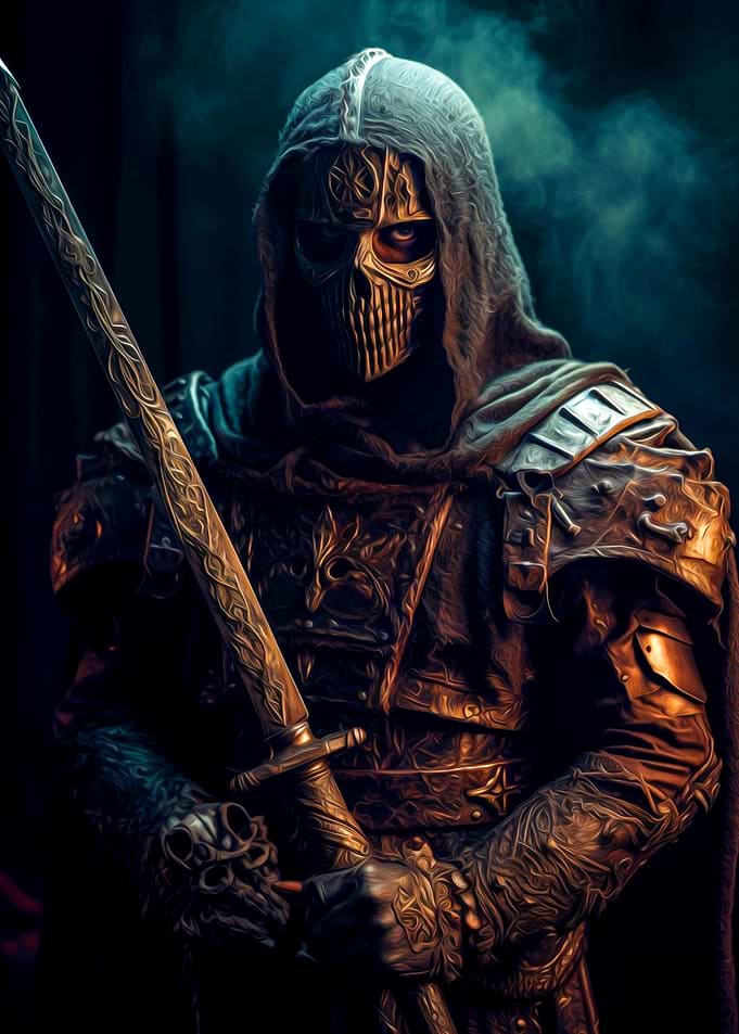 Demon Warrior