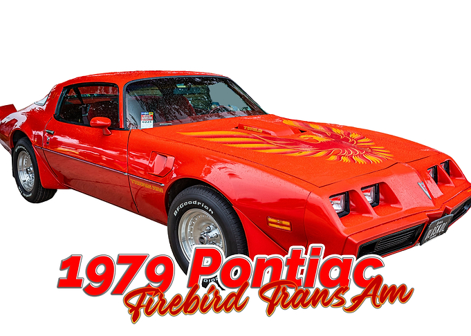 1979 Pontiac Firebird