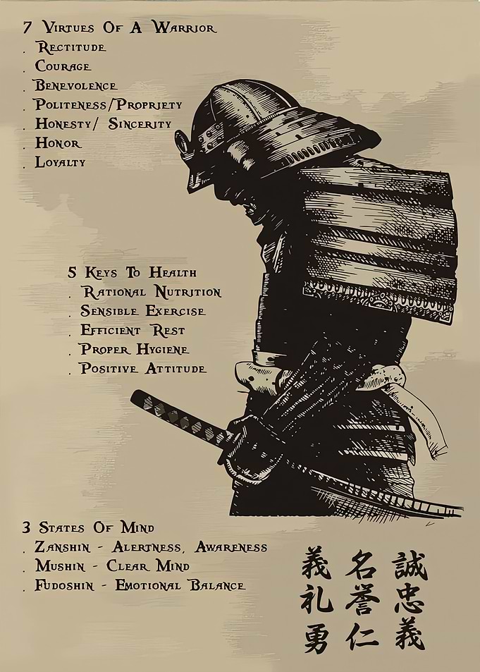 Samurai Japan Quote