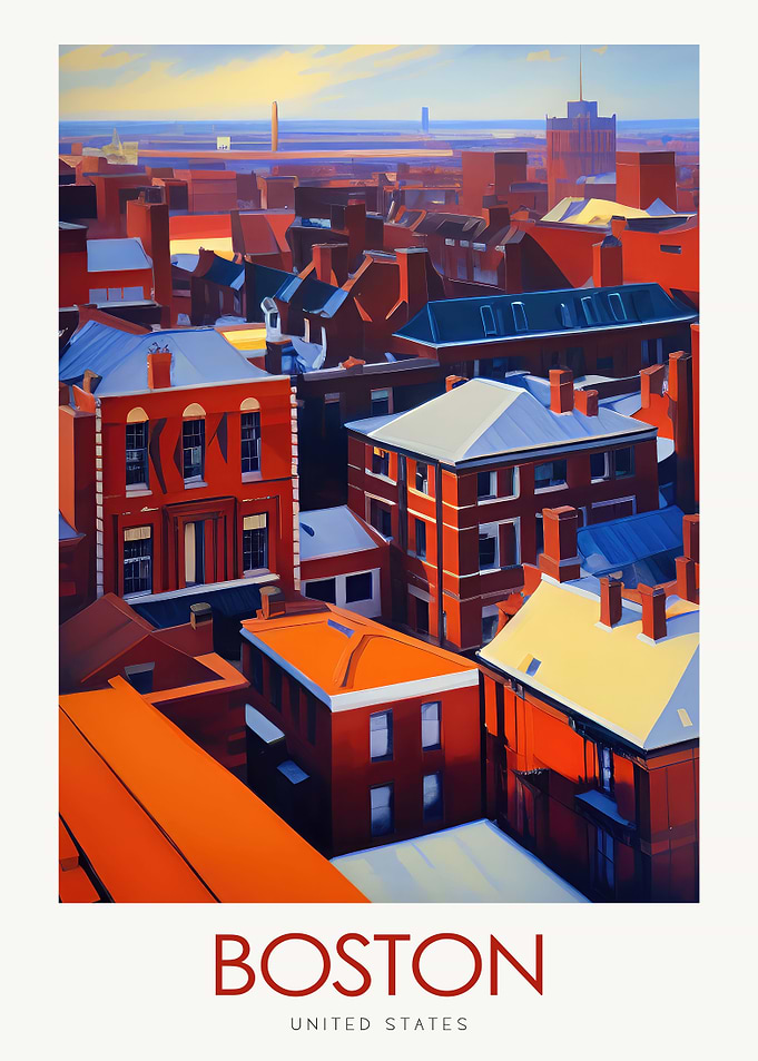 Boston USA
