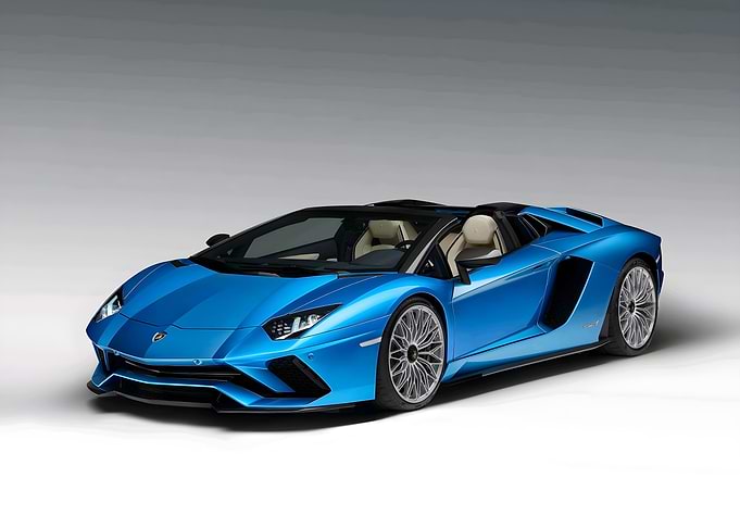 lamborghini aventador s