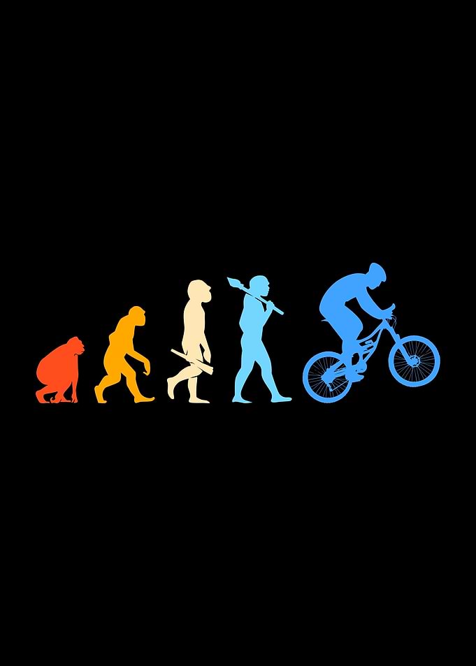 Evolution Bike
