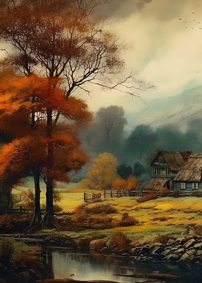 Natural and vintage