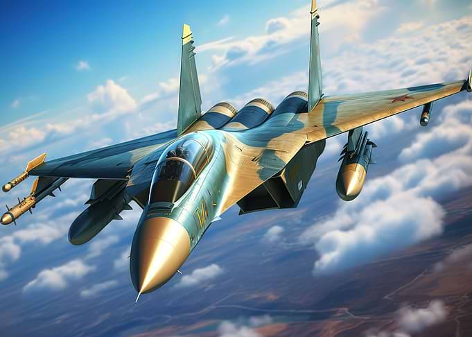 Jet Fighter