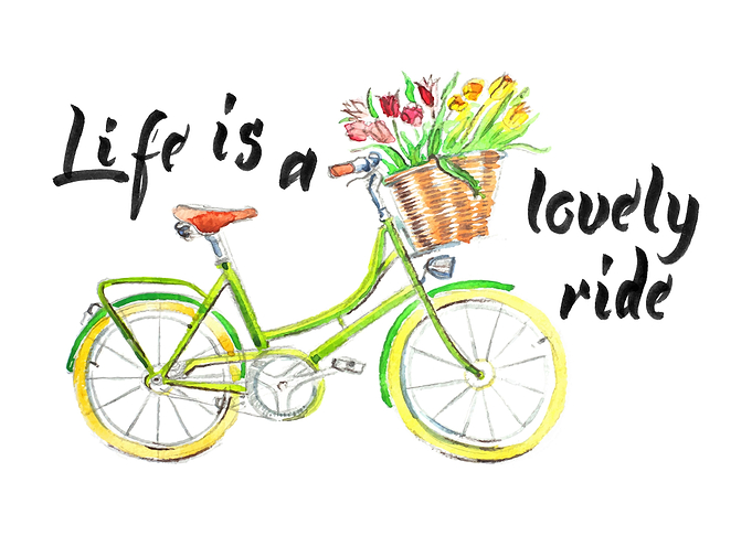 Life is journey