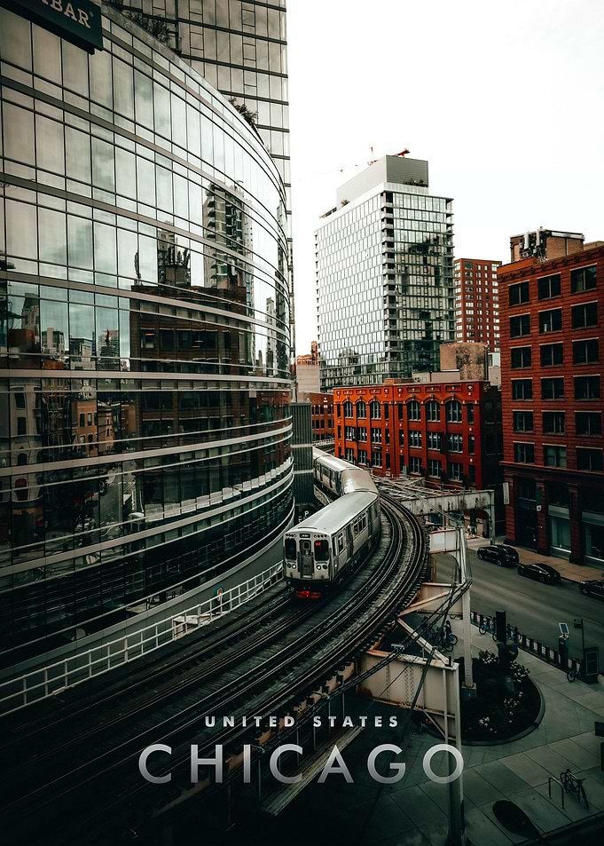 Chicago City Urban