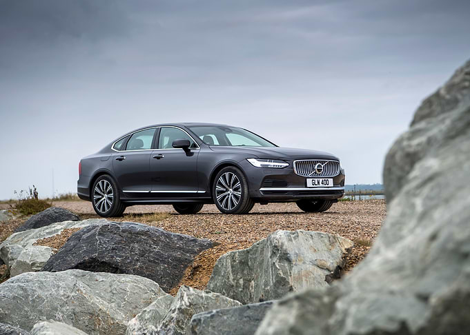 Volvo V90
