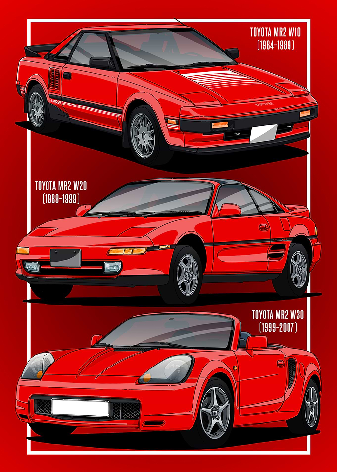 Toyota MR2
