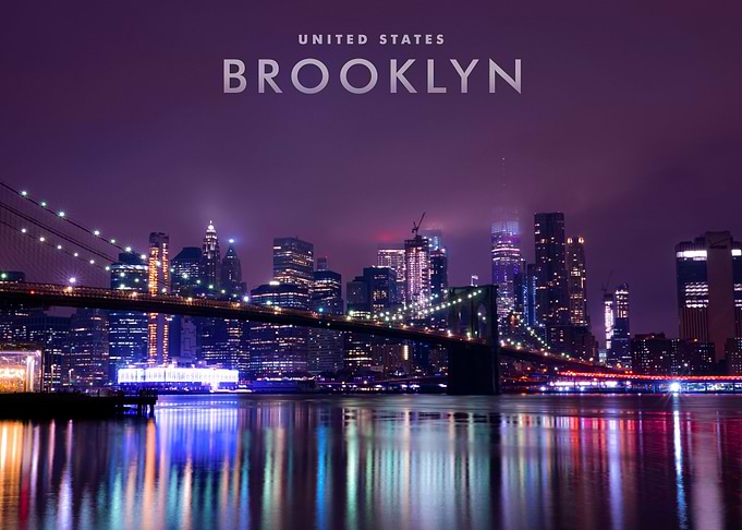 Brooklyn Bridge NYC