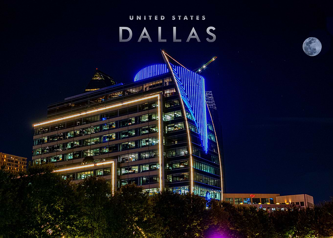 Dallas City Texas