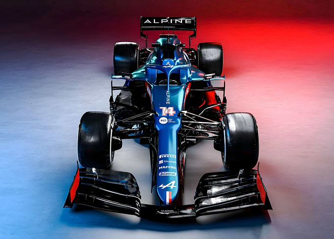 Alpine A521