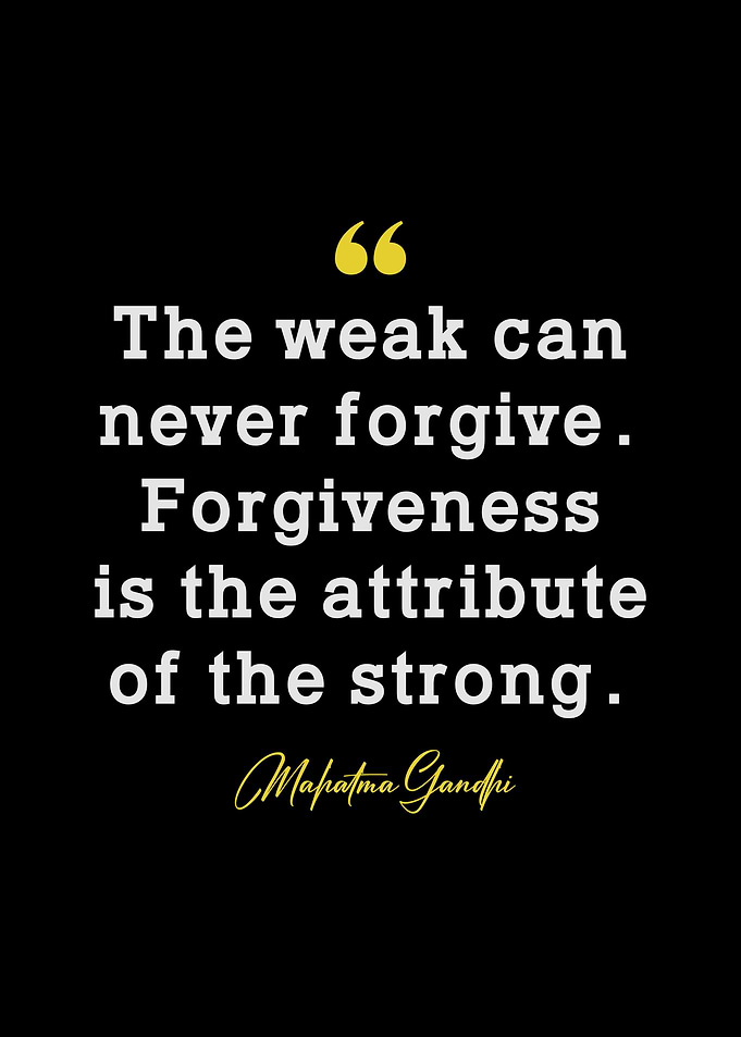 Mahatma Gandhi