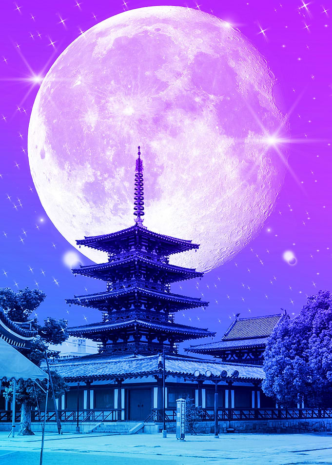 japan building vaporwave 2