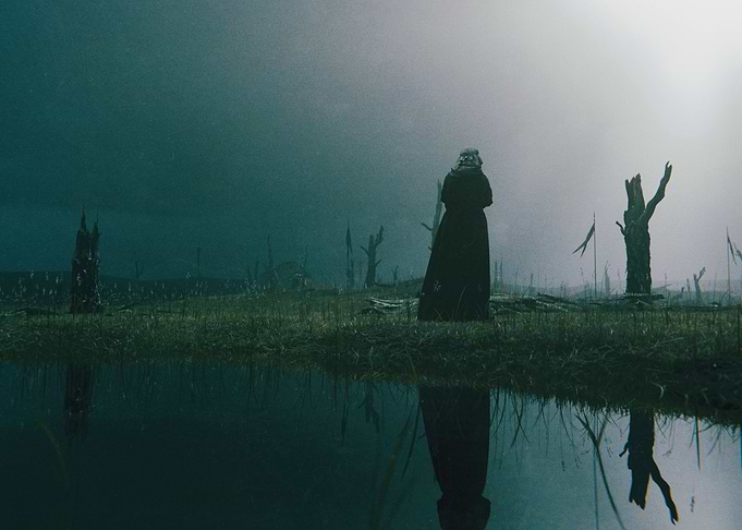 After War Scene 3 3D