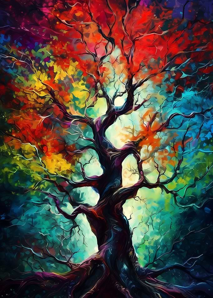 Beautiful Tree