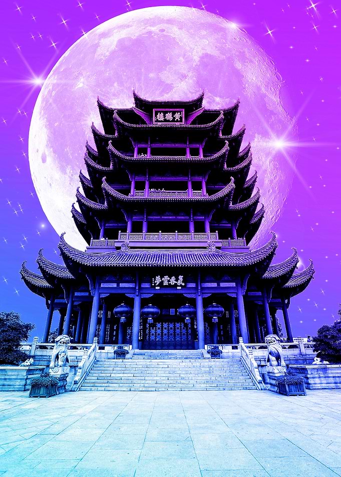 chinese architecture art