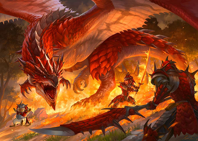dragon