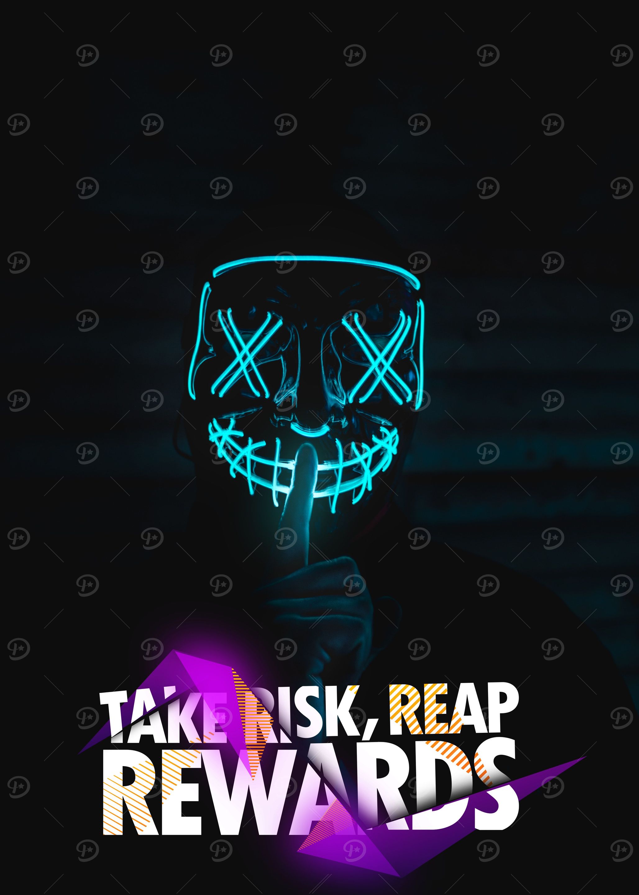 Take Risk Reap Rewards