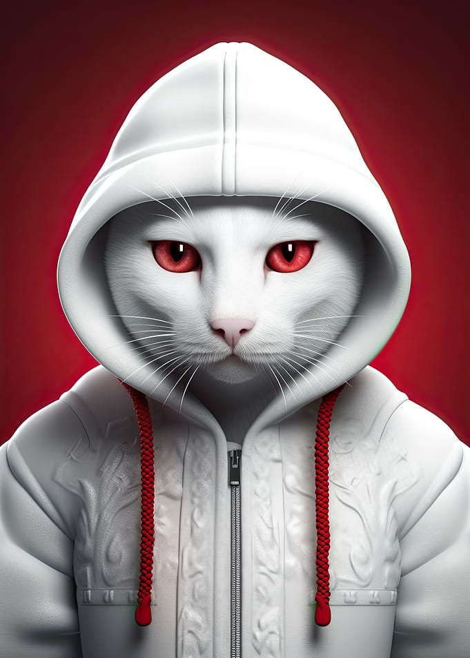 Streetwear Kitty