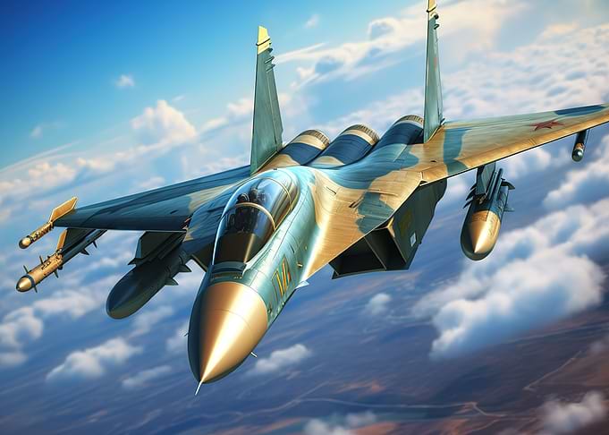 Jet Fighter