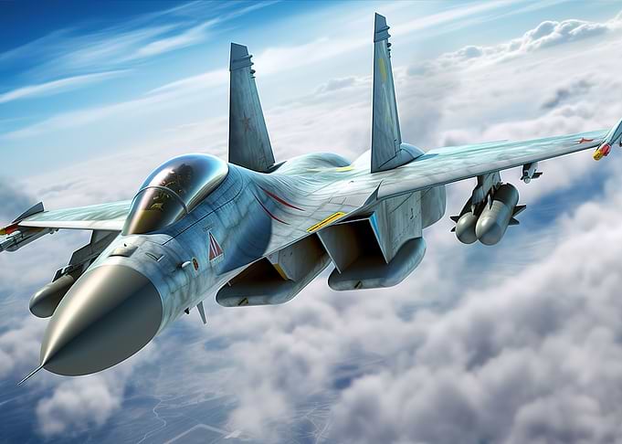 Jet Fighter