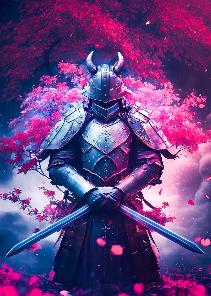 Japanese Sakura Samura V2