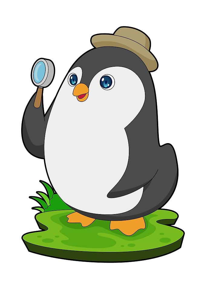 Penguin Detective