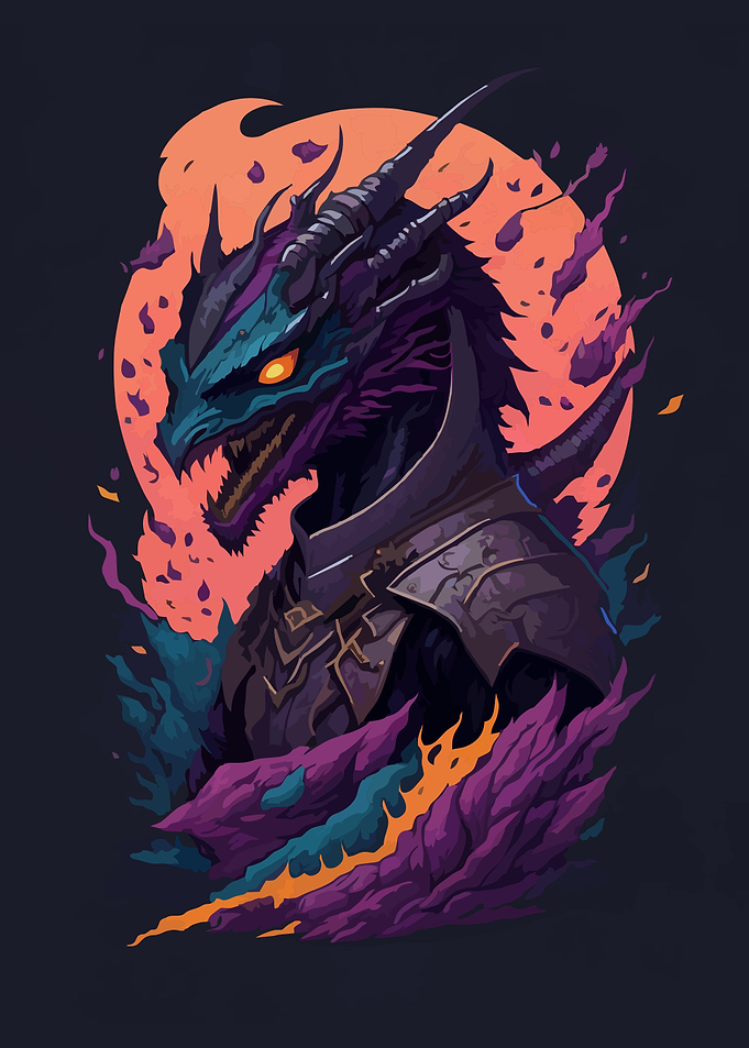 Ninja Dragon