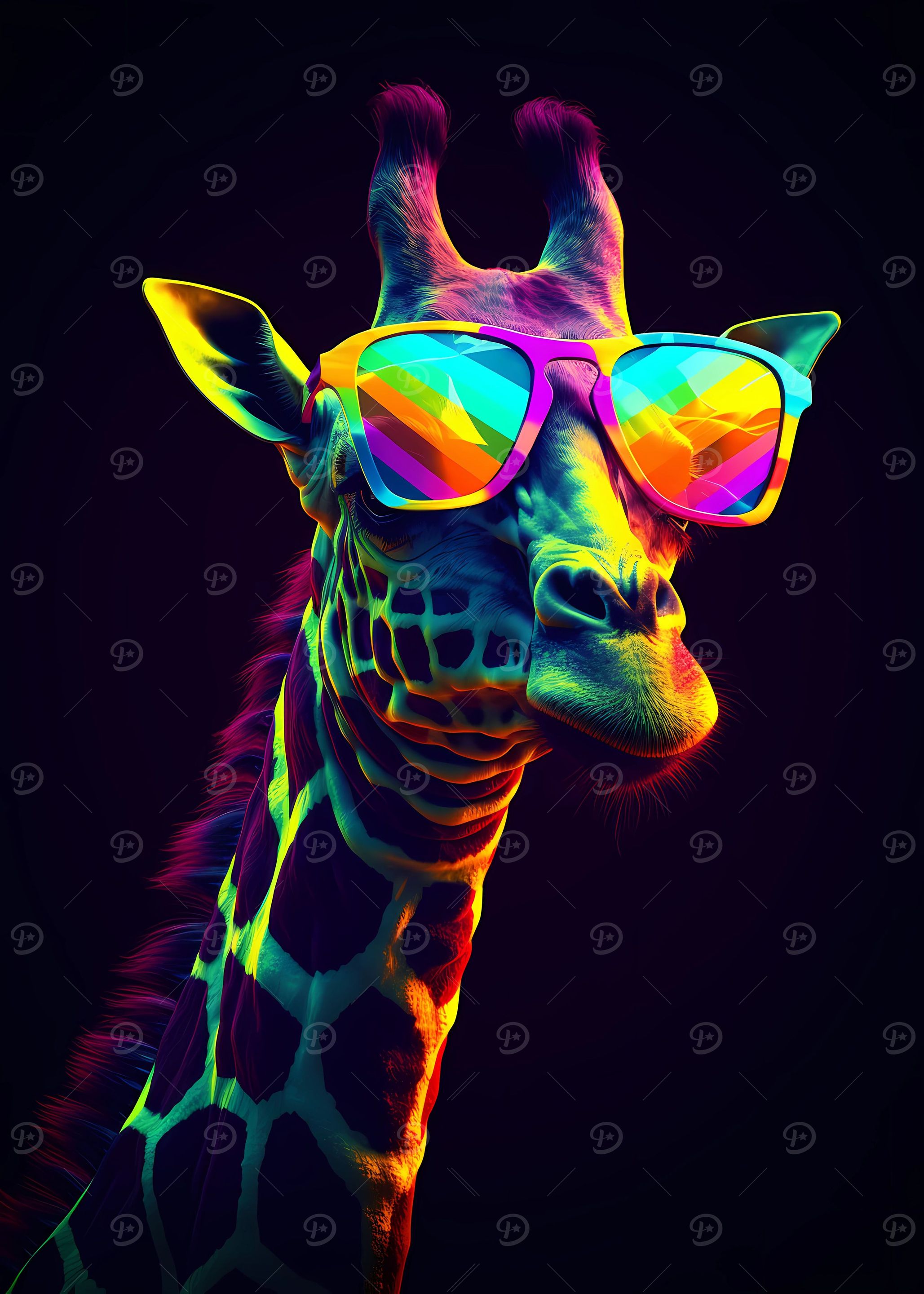 Giraffe Sunglasses