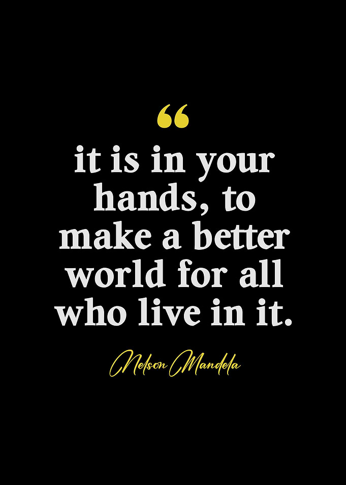Nelson Mandela