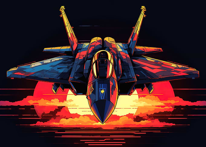 Jet Fighter