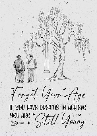 Forgot Age Still Young