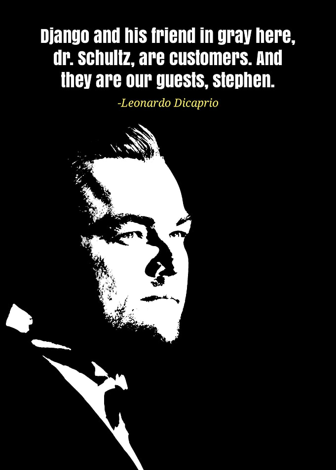Leonardo Dicaprio quotes