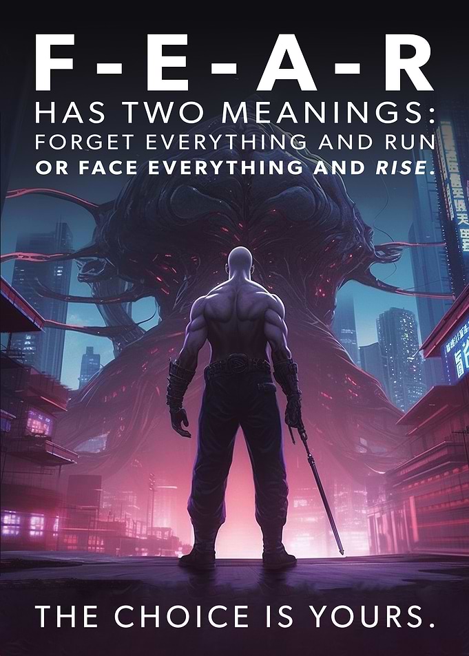 Fear Has Two Meanings