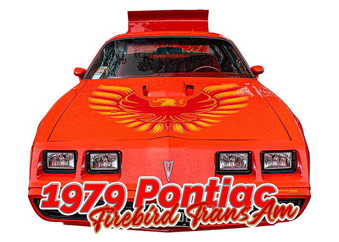 1979 Pontiac Firebird