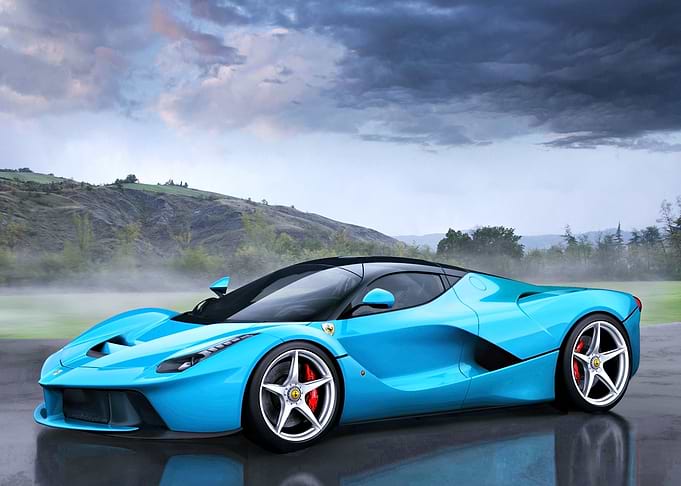LaFerrari