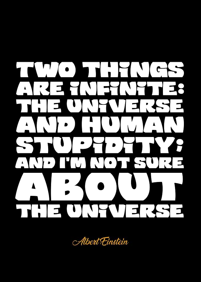 Albert Einstein