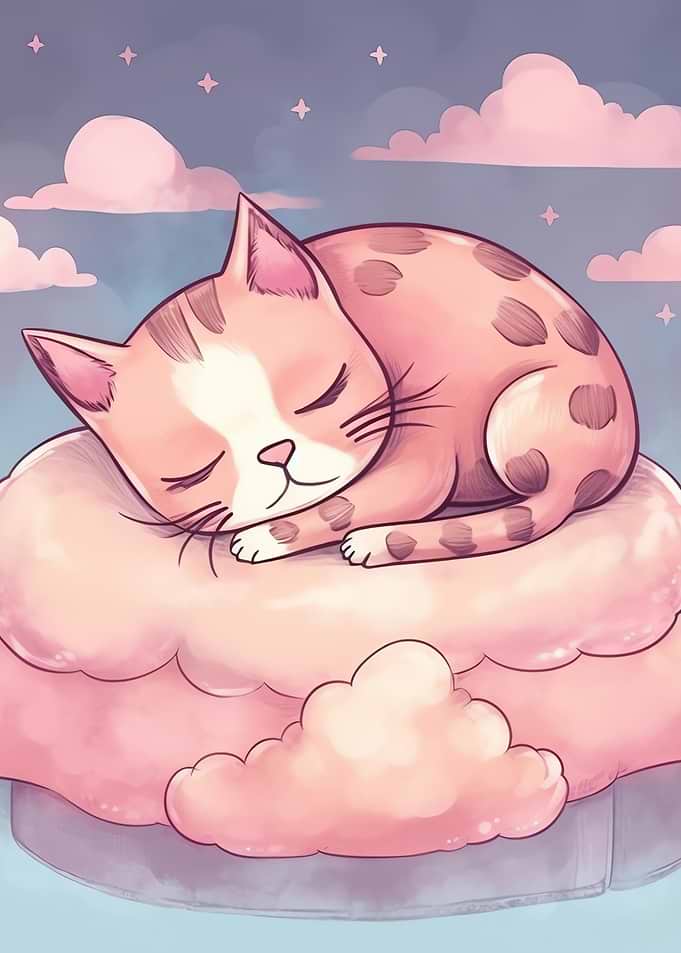 Cute Sleep