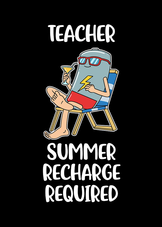 Summer Recharge Required