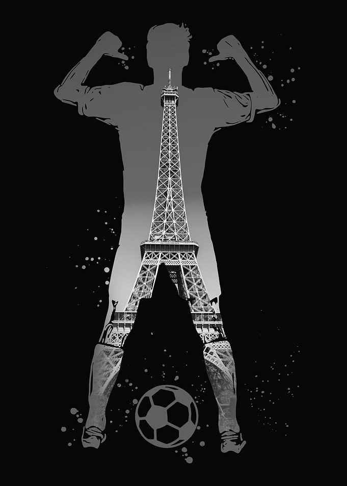 Eiffel tower