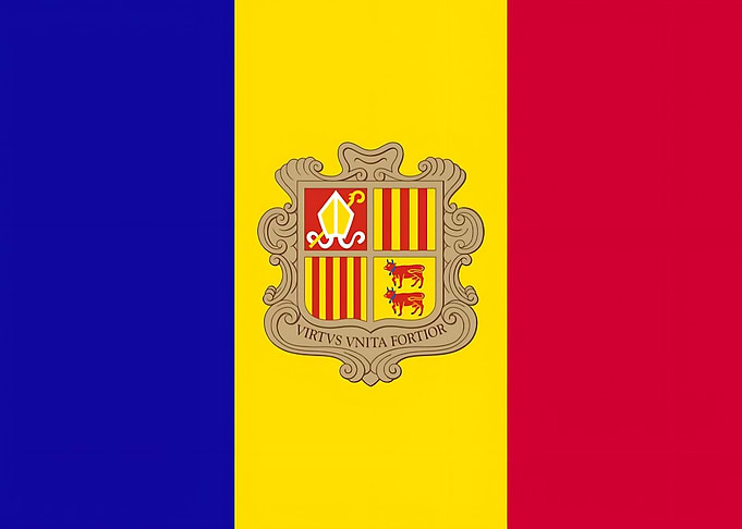Flag of Andorra