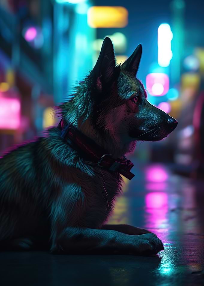 Cyber Dog