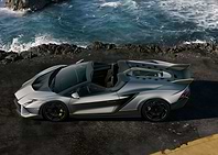 Lamborghini Autentica