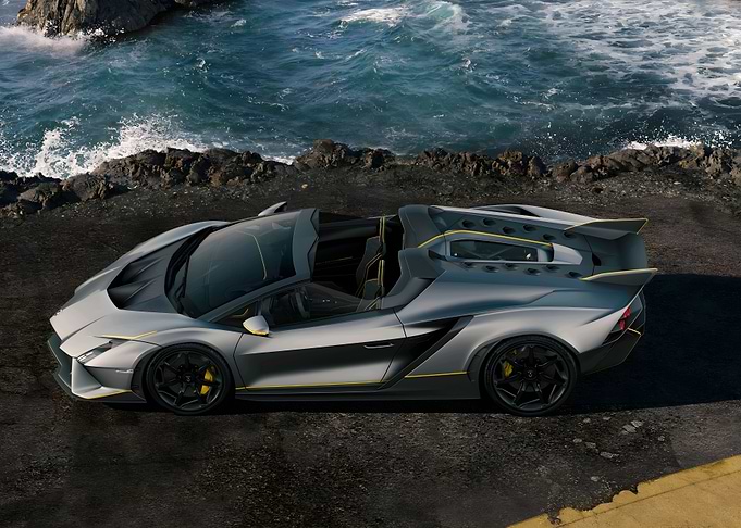 Lamborghini Autentica