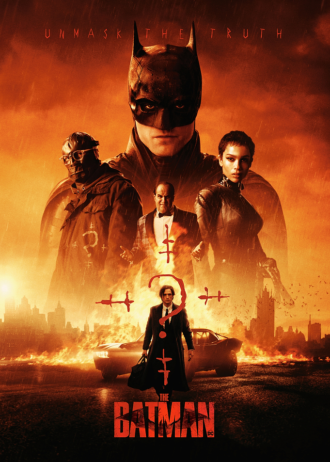 Batman 2022