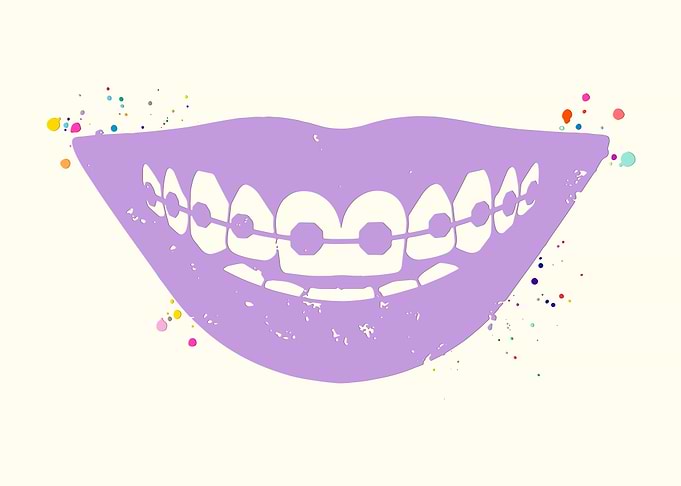 Tooth Bracelet Dentist Art