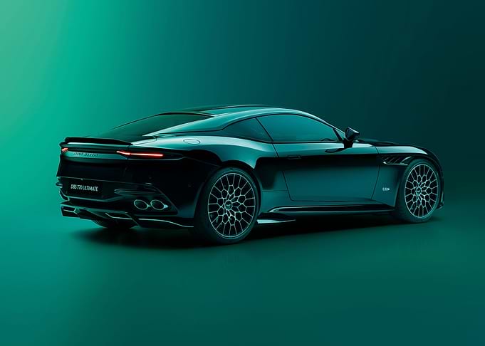 Aston Martin DBS 770